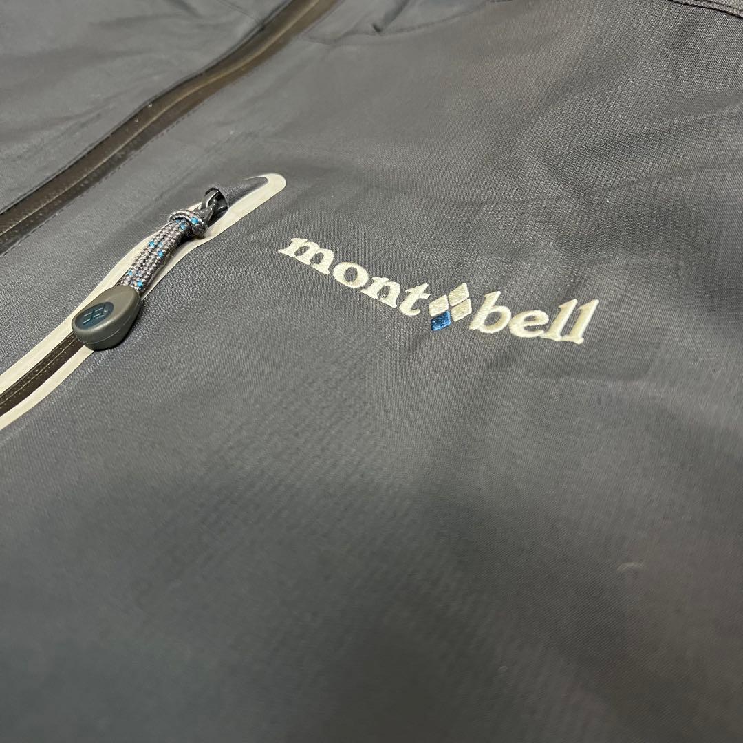 mont-bell モンベル パウダーライトパーカー XL 1102107 - メルカリ