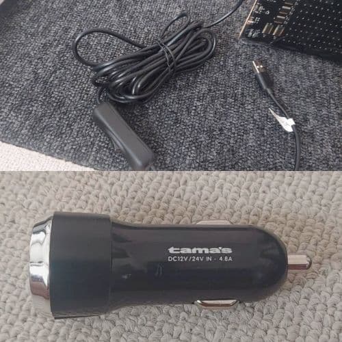 ☆特別値下げ☆デビルアイ（大型）120mm✕590mm