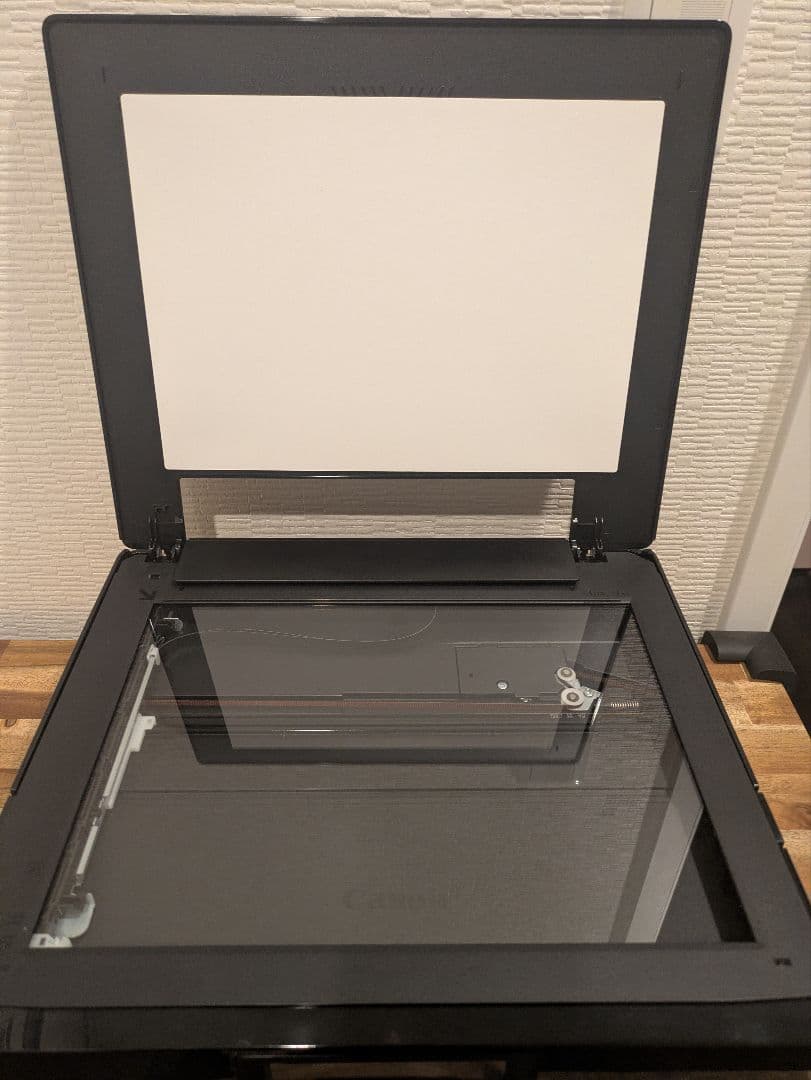 Canon PIXUS TS 8530 印刷枚数 2200枚 管 N8009 - メルカリ