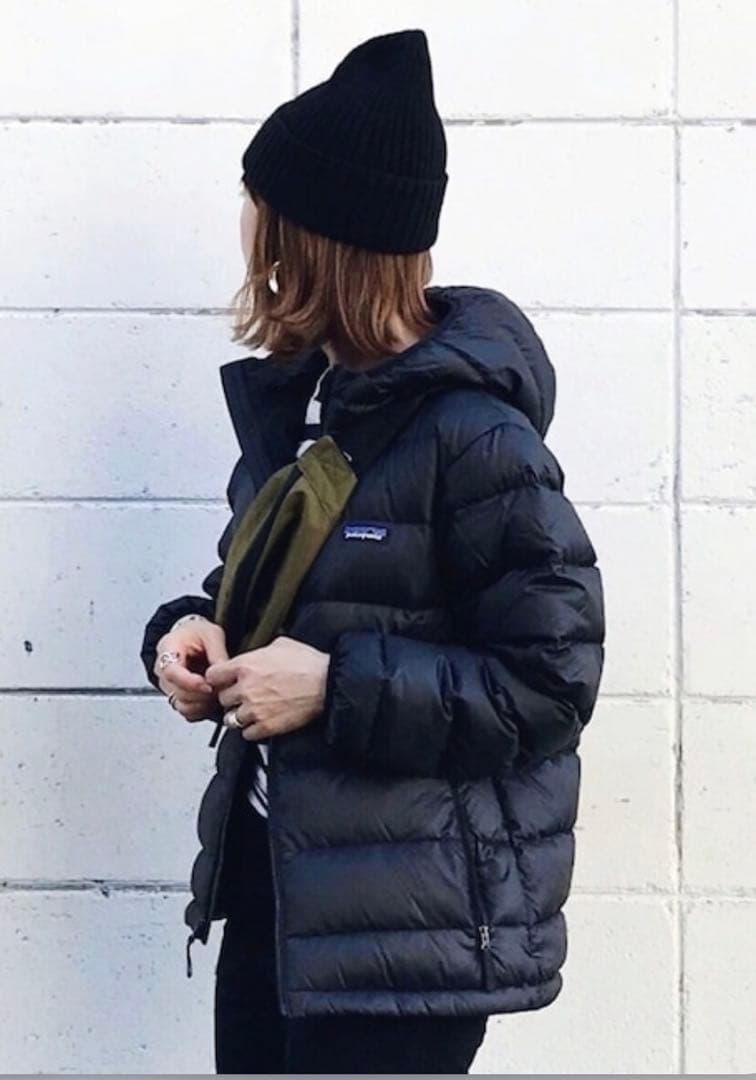 パタゴニア ダウン　ビームス　XL 14 BEAMS（ビームス）patagonia / メンズ・ダウン・セーター（ブルゾン