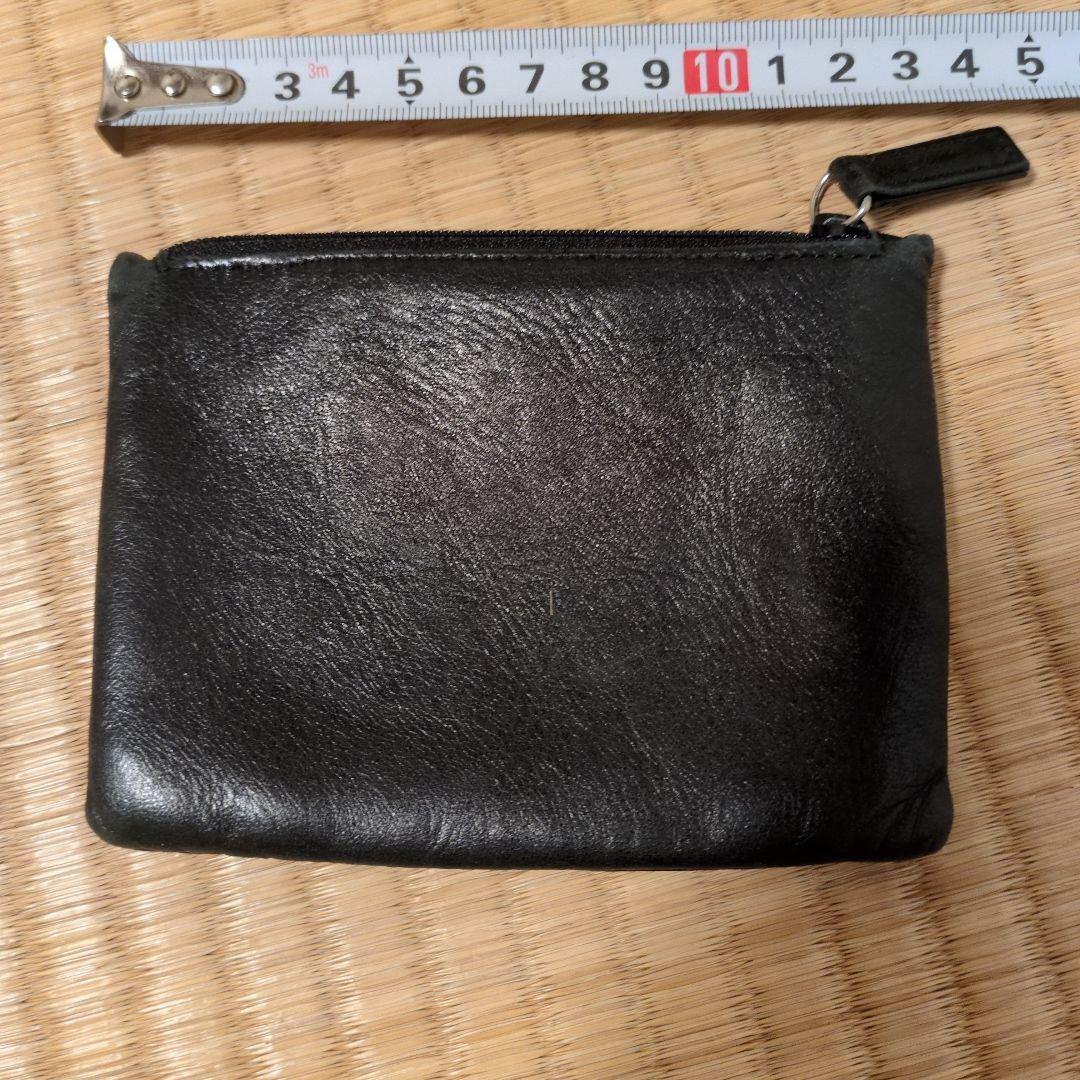 ヘルムートラング本人期 ポーチ コインケース カードケース