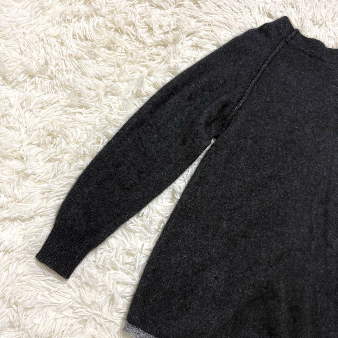 BEARDSLEYビアズリーモヘヤニット刺繍 - メルカリ