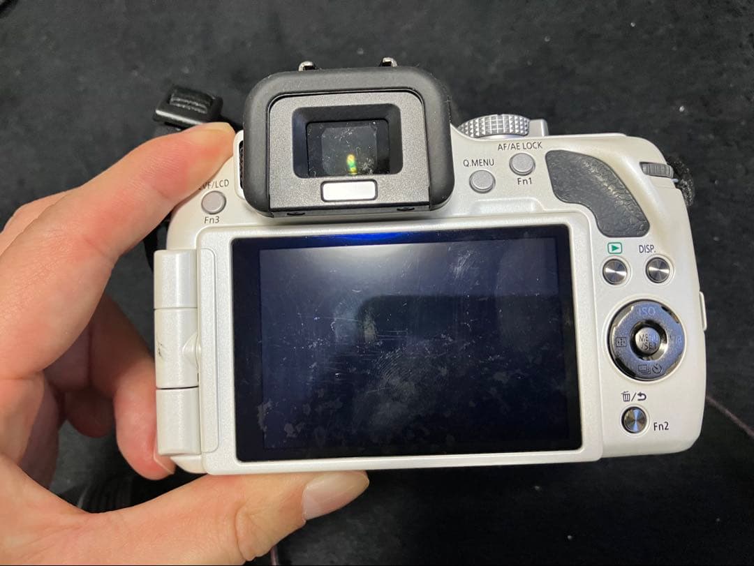 楽一番公式アカウント04様専用 Panasonic DMC-G5W