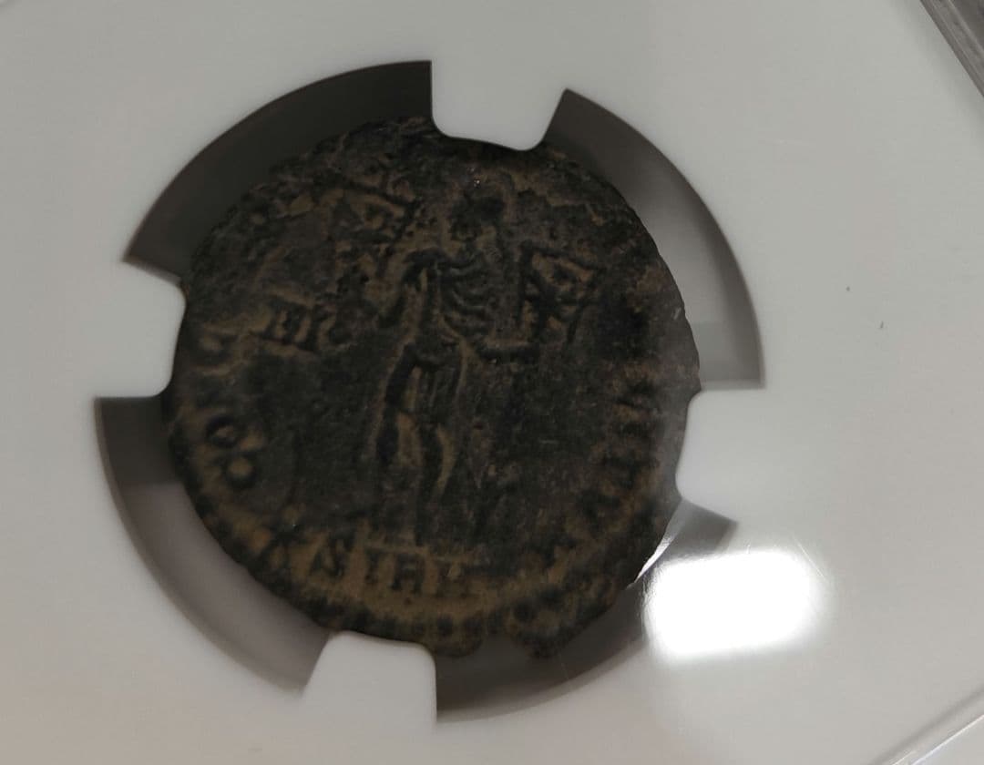 ローマ帝国 コンスタンティウス2世 ビ・センテニオナリス - メルカリ