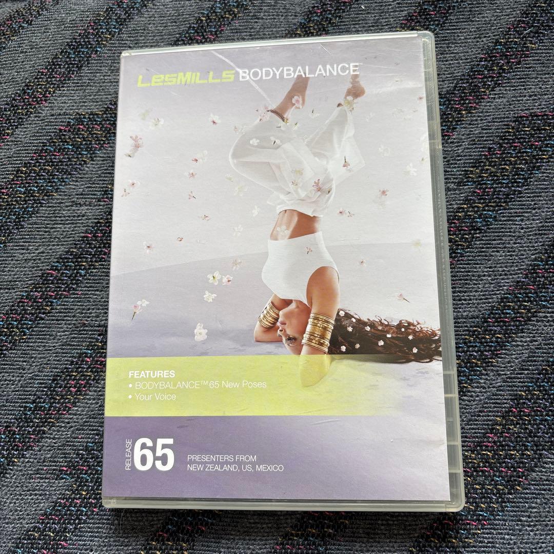 あ　レズミルズ　ボディバランス　60番台