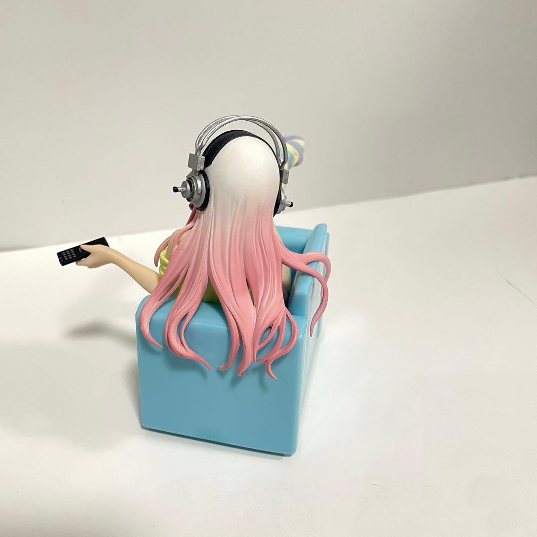 すーぱーそに子 生活密着取材 スペシャルフィギュア おやつタイム