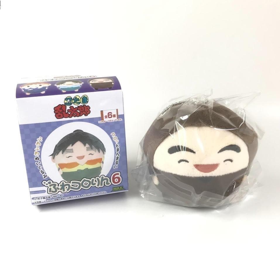 忍たま乱太郎 ふわコロりん6 諸泉尊奈門 - メルカリ