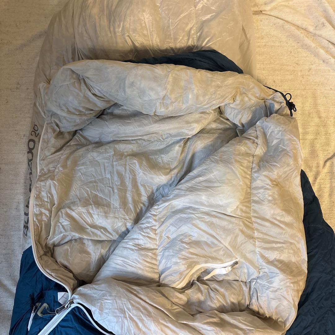 ノースフェイス　ブルーカズー　-7