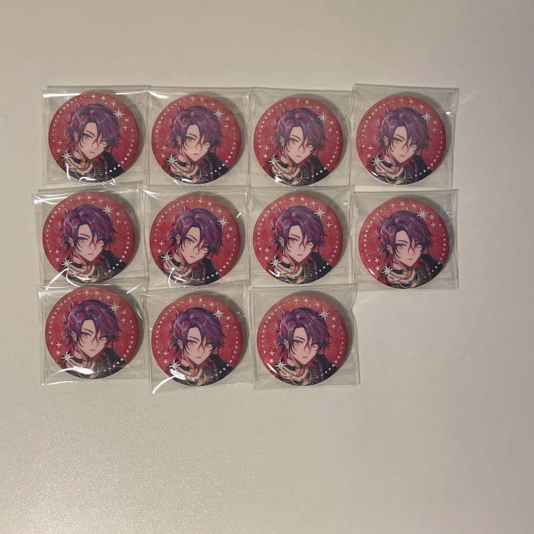 IMPACT 渡会雲雀 缶バッジ 11点セット にじさんじ VOLTACTION 缶バッジ 渡会雲雀 11点セット - メルカリ