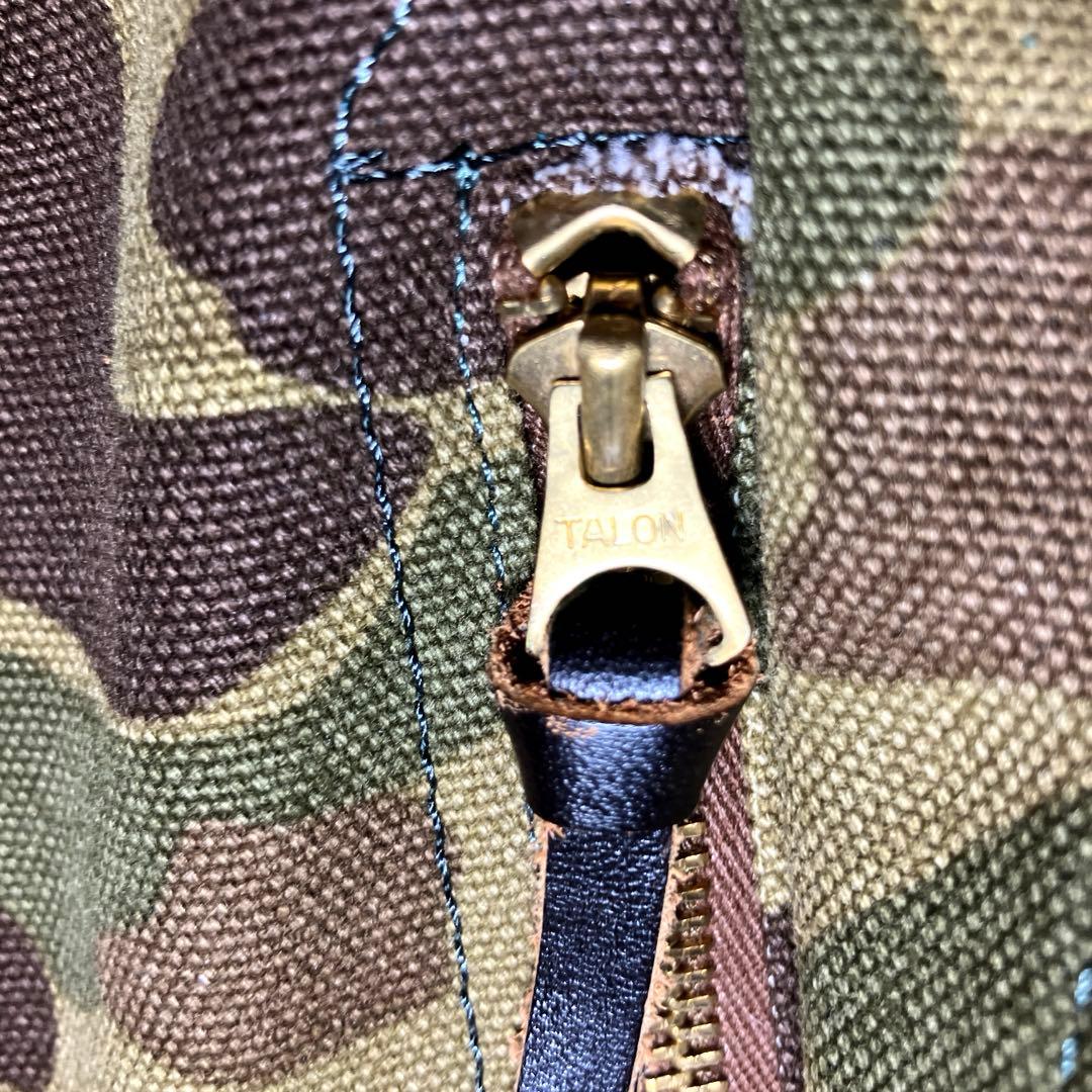 リアルマッコイズ U.S.ARMYバックパック 迷彩バッグ 美品 - メルカリ