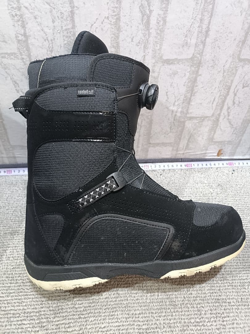 HEAD SCOUT BOA 27.5cm スノーボードブーツ ヘッド ボア