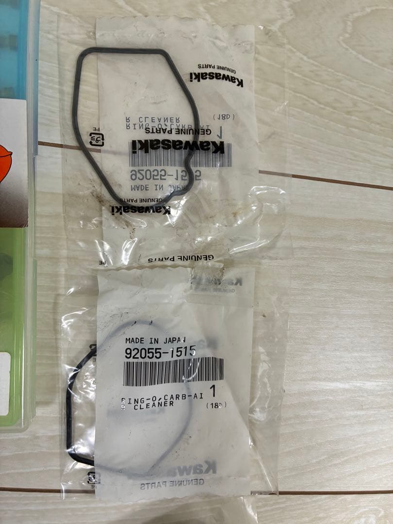 バリオス 燃調関係部品 パーツ