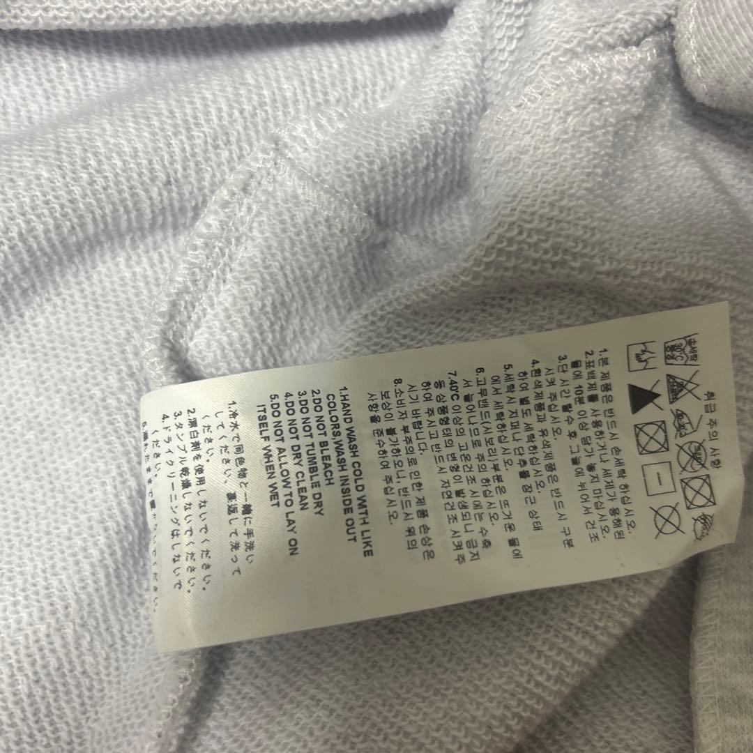 SANSAN GEAR サンサンギア 変形ボタンフーディ サイズ1 - メルカリ