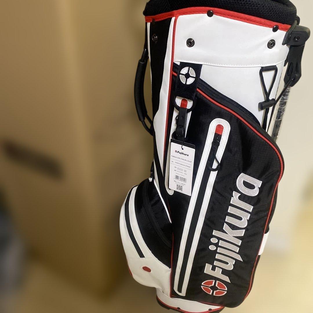 Fujikura スタンドキャディバッグ 24CB-Fujikura-STAND Fujikura スタンドキャディバッグ | Fujikura Official ONLINE STORE