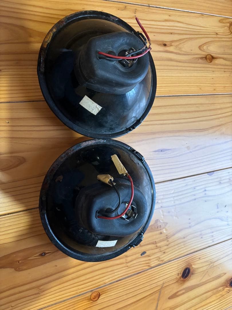 BMCミニ用ローバーミニ用 英国車ルーカスH4 ポジション付 LUCAS 当時物