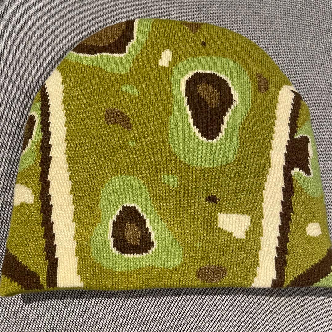 two frogs Beanie - Leopard frog - メルカリ