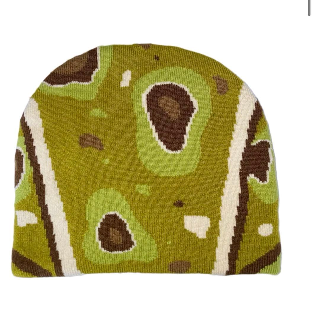 two frogs Beanie - Leopard frog - メルカリ