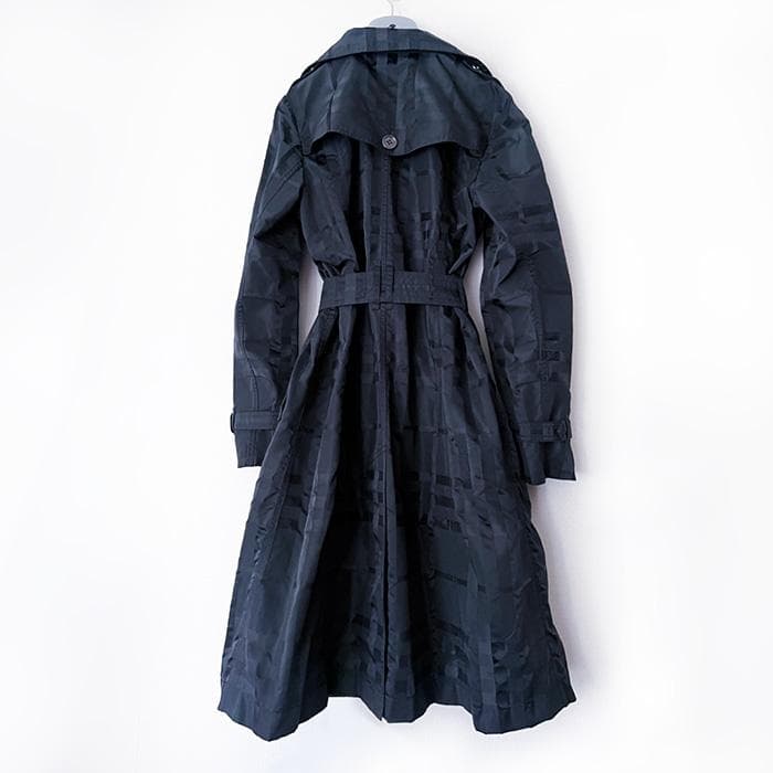 a*2様 バーバリーのロングコート ライナー付き 3way BURBERRY