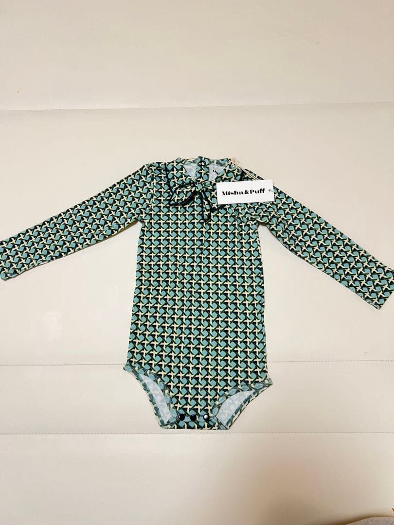 【最終値下げ】新品未使用　Misha&Puff 18-24m LAST ONE【30%off】Misha&Puff(ミーシャアンドパフ）／Miki Top