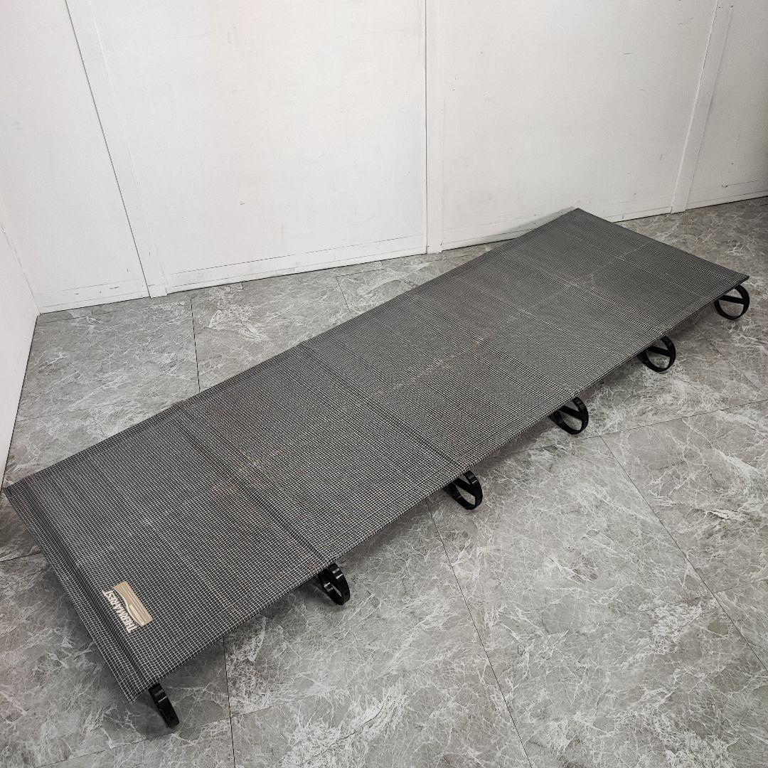 THERMAREST サーマレスト コット　メッシュ　キャンプ簡易ベッド Amazon | THERMAREST(サーマレスト) アウトドア ベッド ラグジュアリー