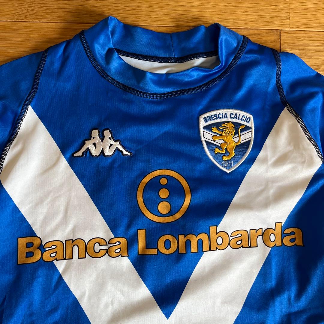 キ*☆様 ロベルトバッジオ ブレシアNo. 10 サッカーシャツ サイズXL