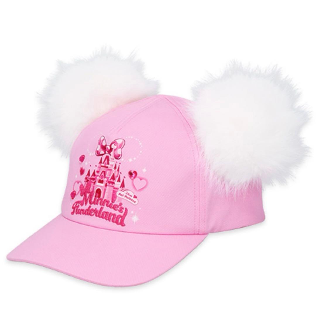 パルパルーザ ミニー ファンダーランド キャップ - メルカリ