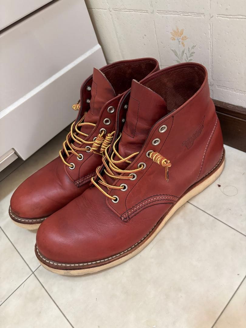 レッドウィング　9105 28.5cm