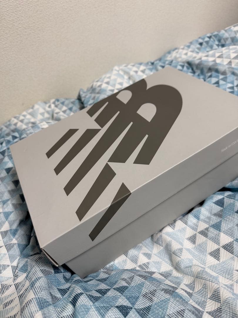 靴 New Balance 992 \"Gray\" (2025)