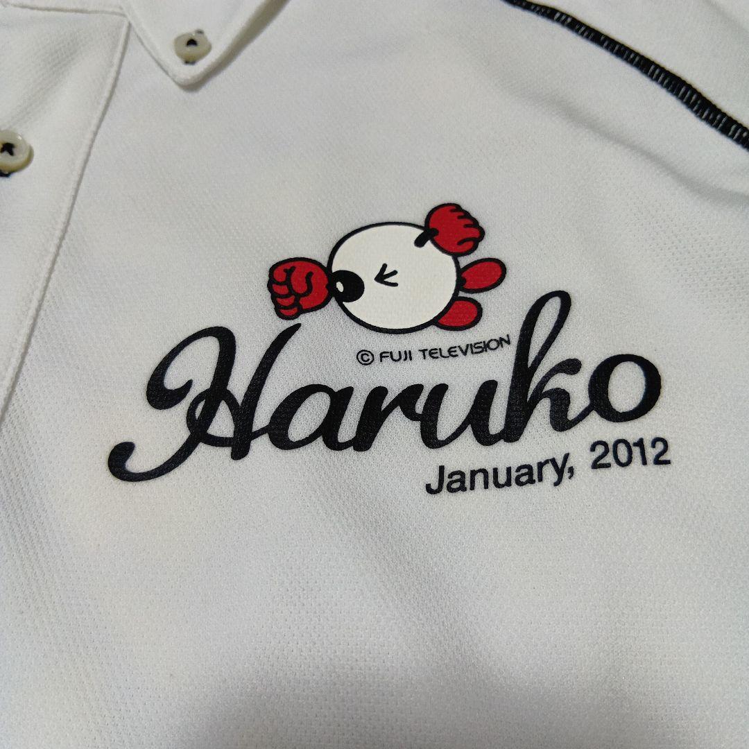 DESCENTE 2012年 春高バレーボール バボちゃん 白ポロシャツ - メルカリ