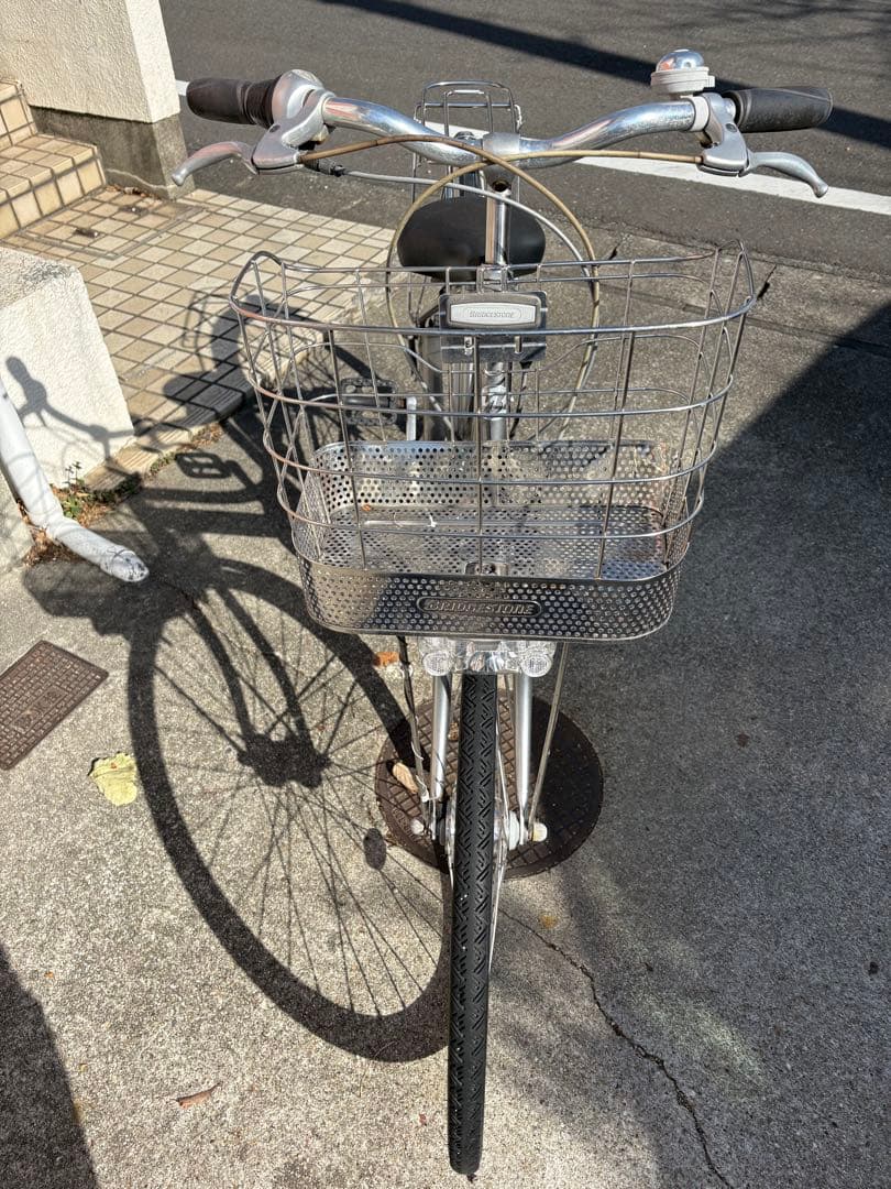 自転車 通勤通学 ブリヂストンアルベルト 愛知県(知多半島北)引き取り