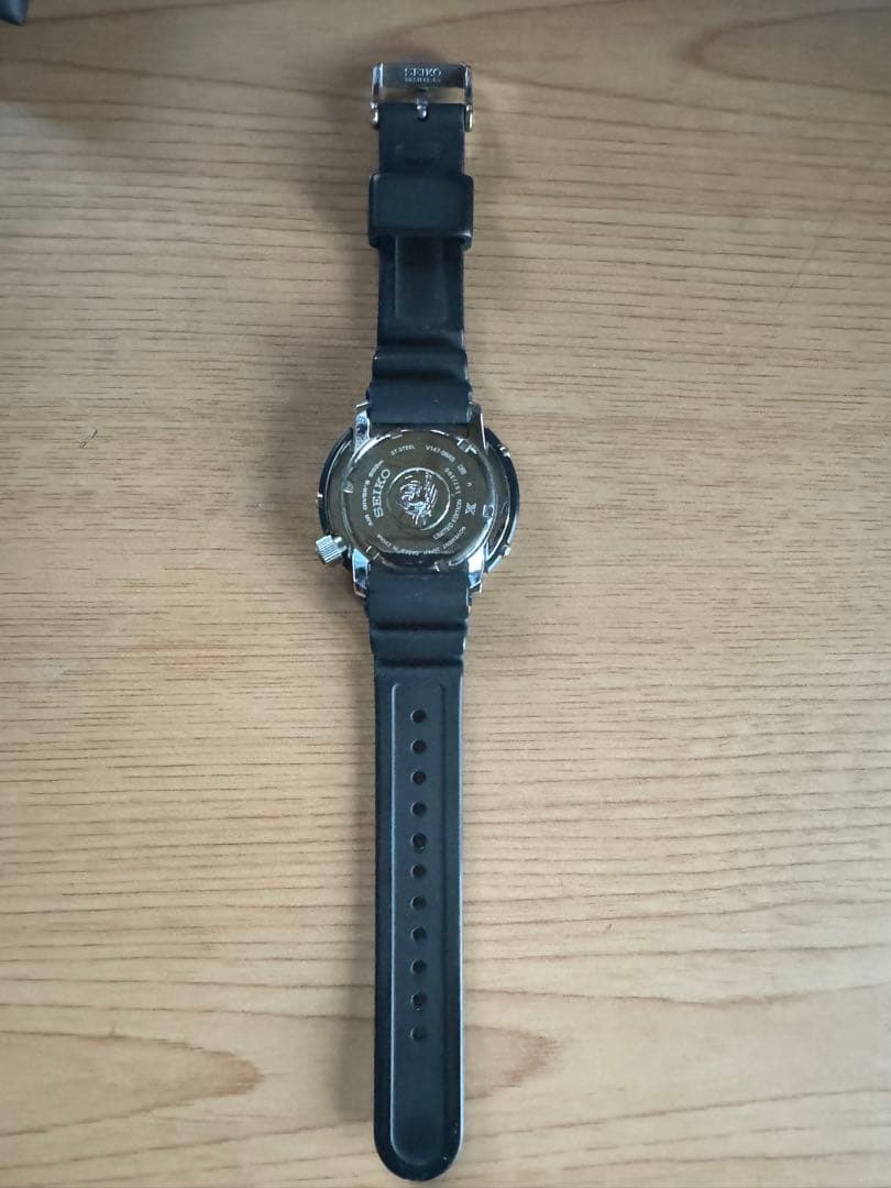 SEIKOダイバーズ PROSPEXプロスペックス SBDN041 限定300本 - メルカリ