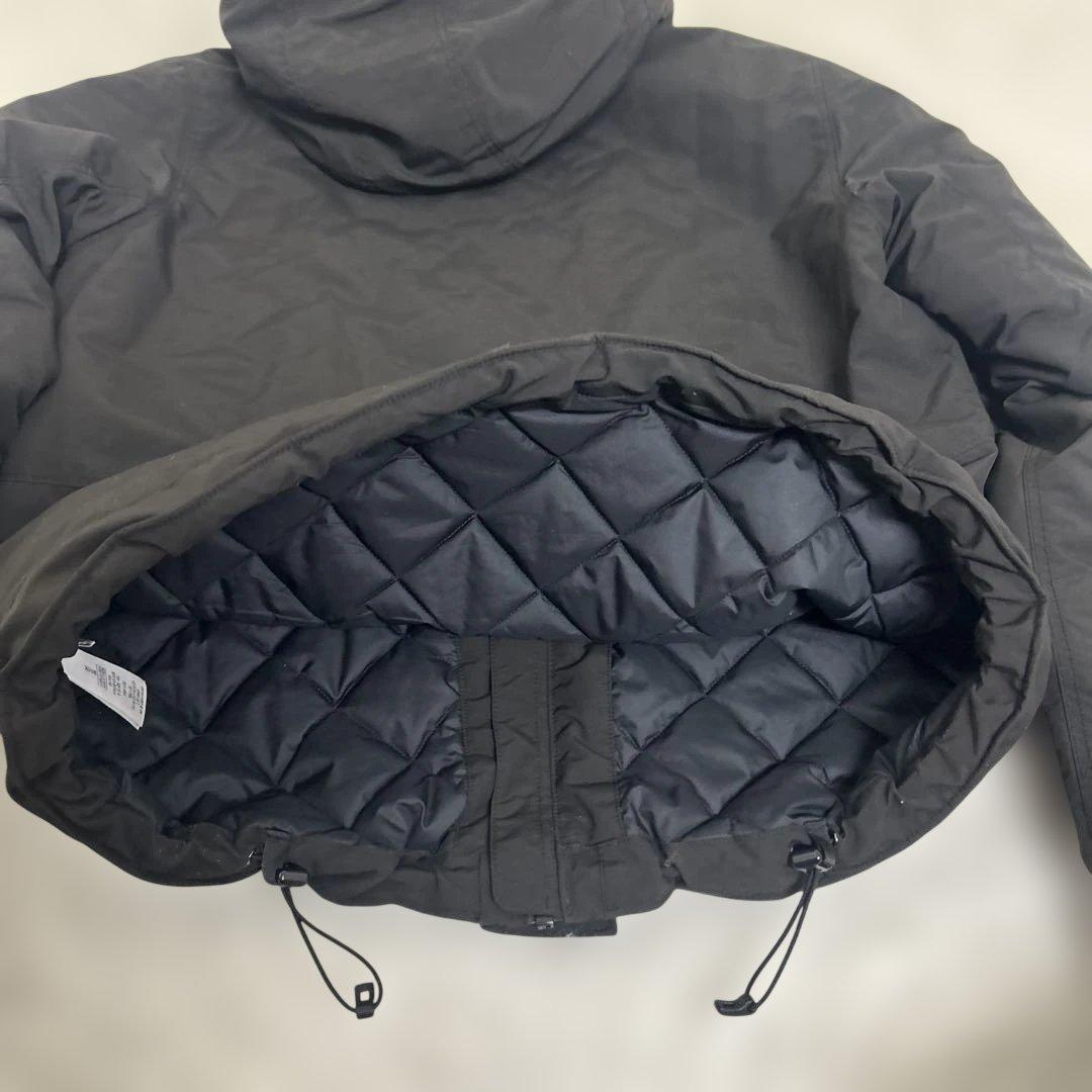 美品】パタゴニア イスマスジャケット BLACK fa18 Mサイズ - メルカリ