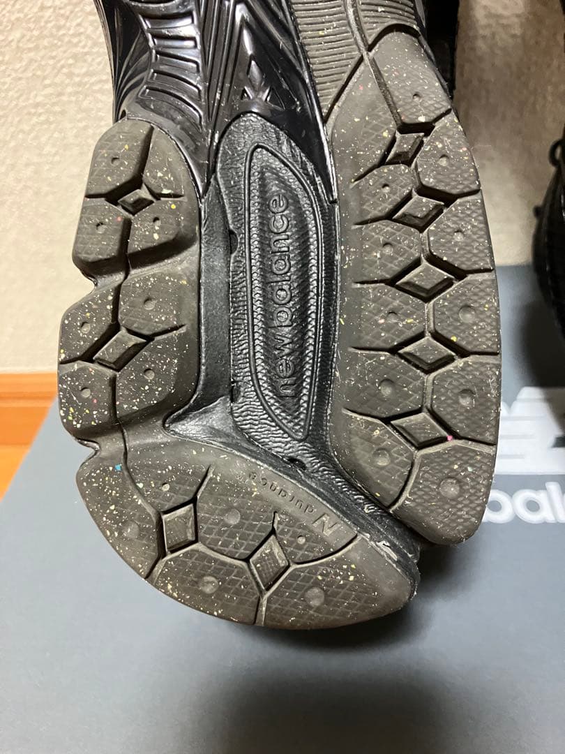 New Balance ニューバランス U1906RNB ブラック　27.0cm