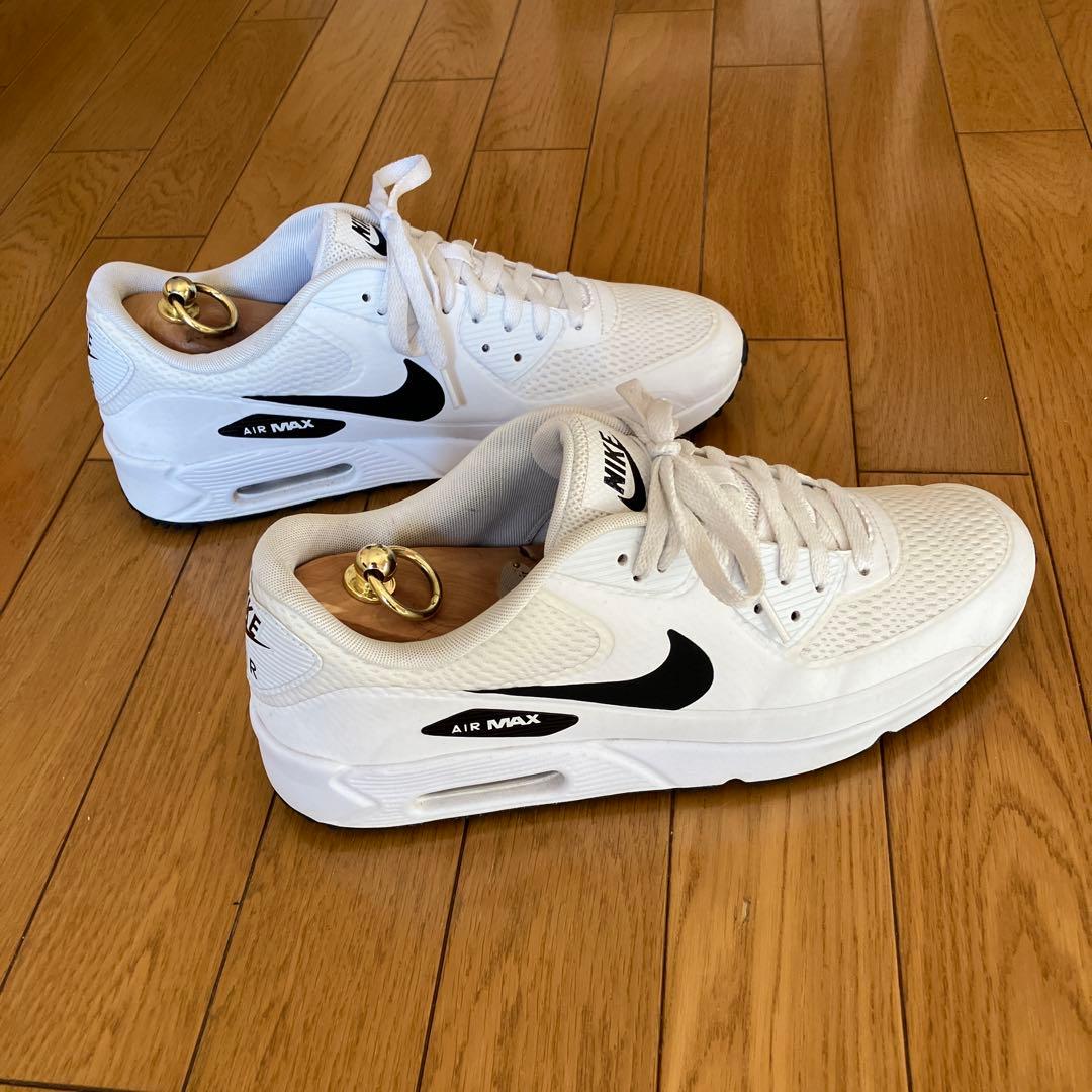 Nike AirMax90G ナイキ　エアマックス90G ホワイト　28.5cm