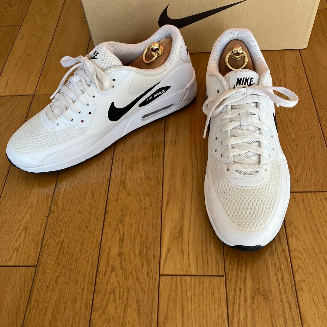 Nike AirMax90G ナイキ　エアマックス90G ホワイト　28.5cm
