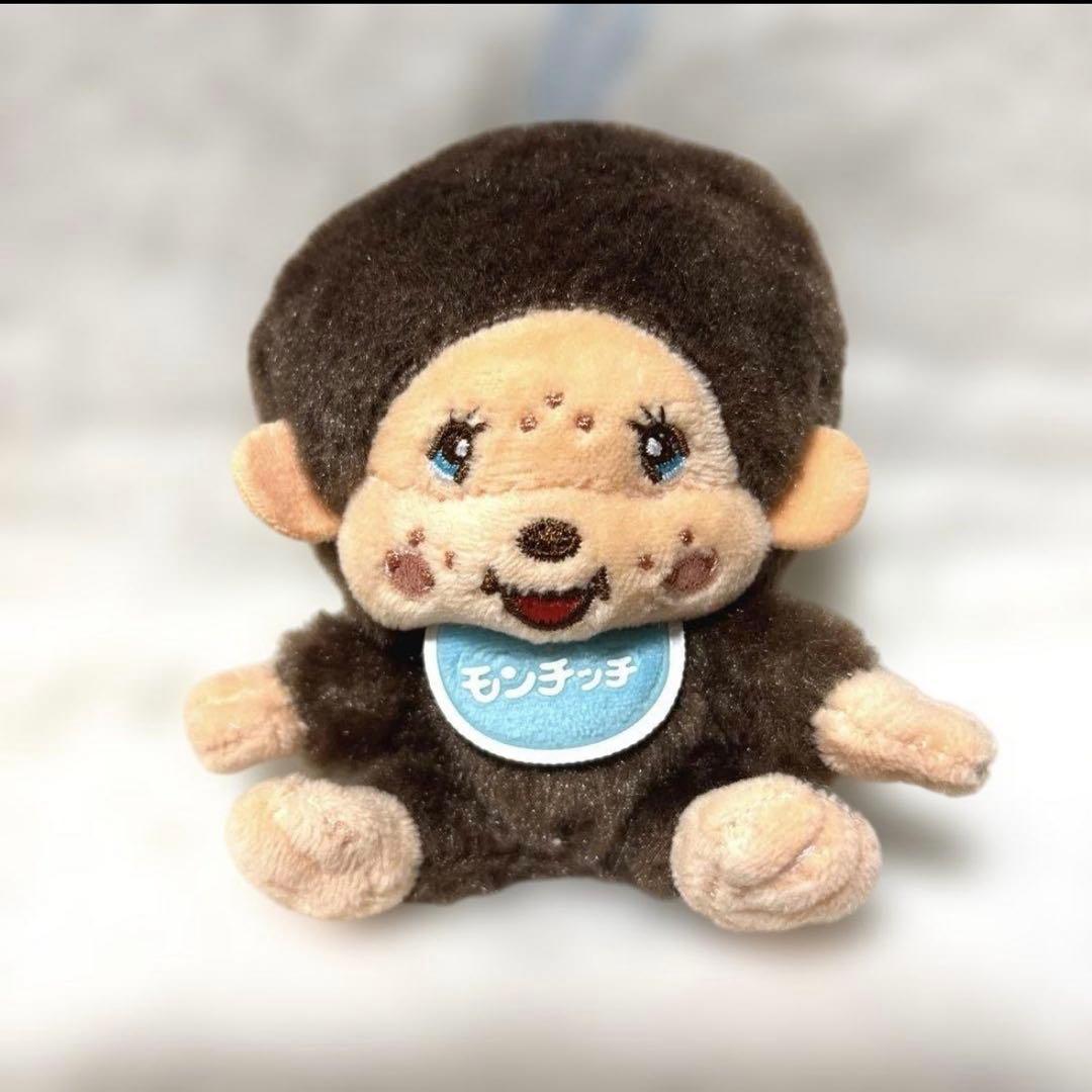 モンチッチ ぬいぐるみ マスコット ストラップ キャラクター レトロ