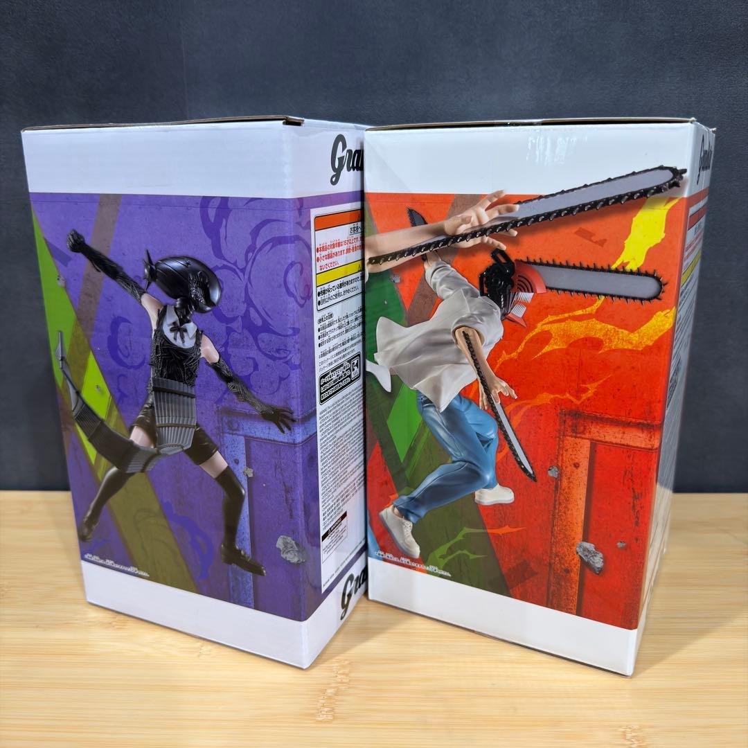 Grandista ボム チェンソーマン セット Bomb - メルカリ