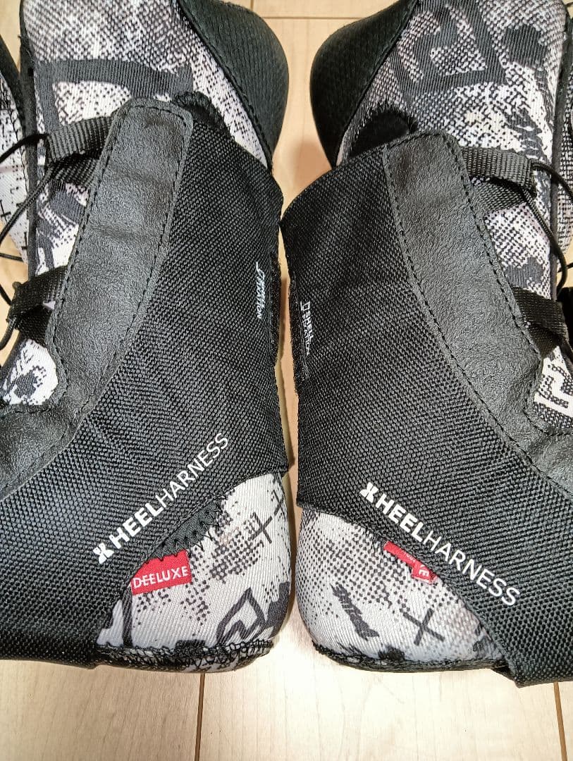 スノーボード DEELUXE EMPIRE 25.5cm