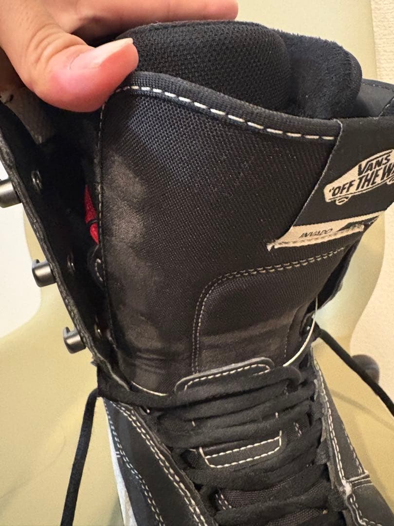 杉田家様専用 VANS INVADO OG スノーボード ブーツ 26cm - メルカリ