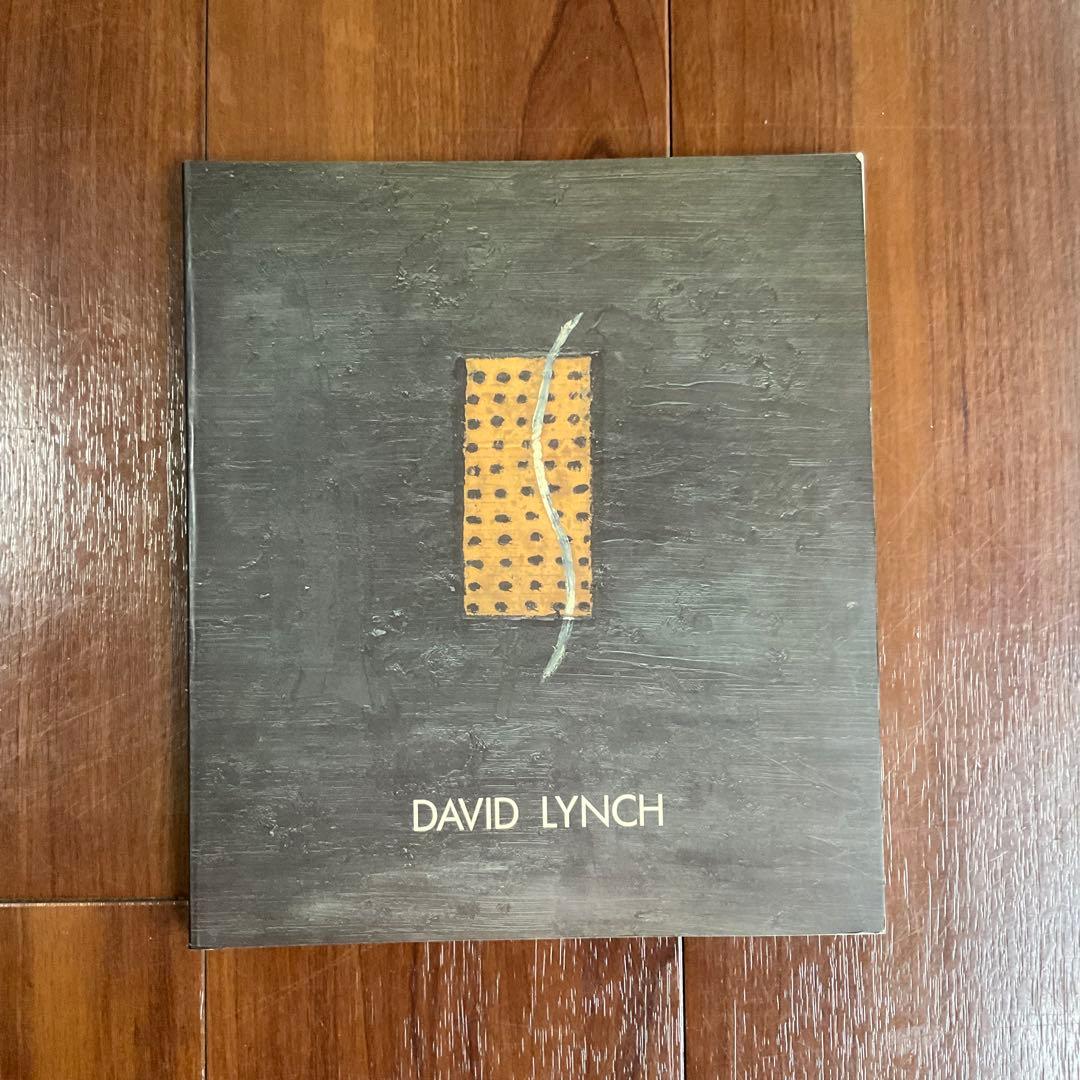 デヴィッド・リンチ展覧会カタログ（1992年スペイン英語併記）東京1996年購入 2026年最新】david LYNCH 本の人気アイテム - メルカリ