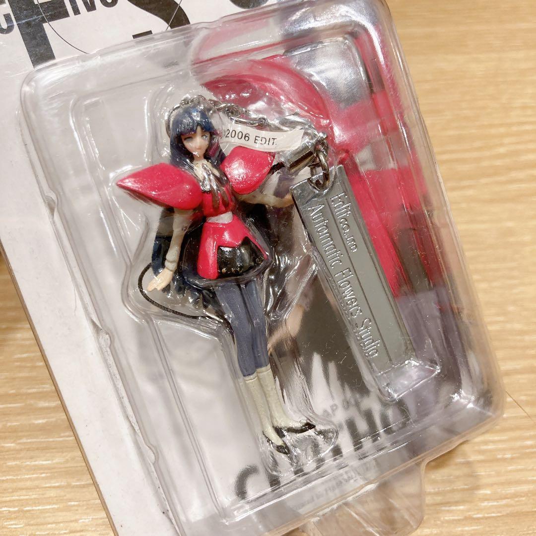 ファイブスター物語 20周年記念 ストラップ 運命の3姉妹セット - メルカリ