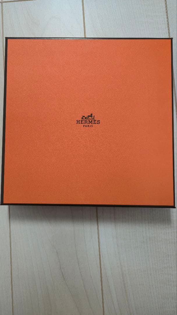 HERMES エルメス カレ・タオル 《ヴィス・ヴェルサ》