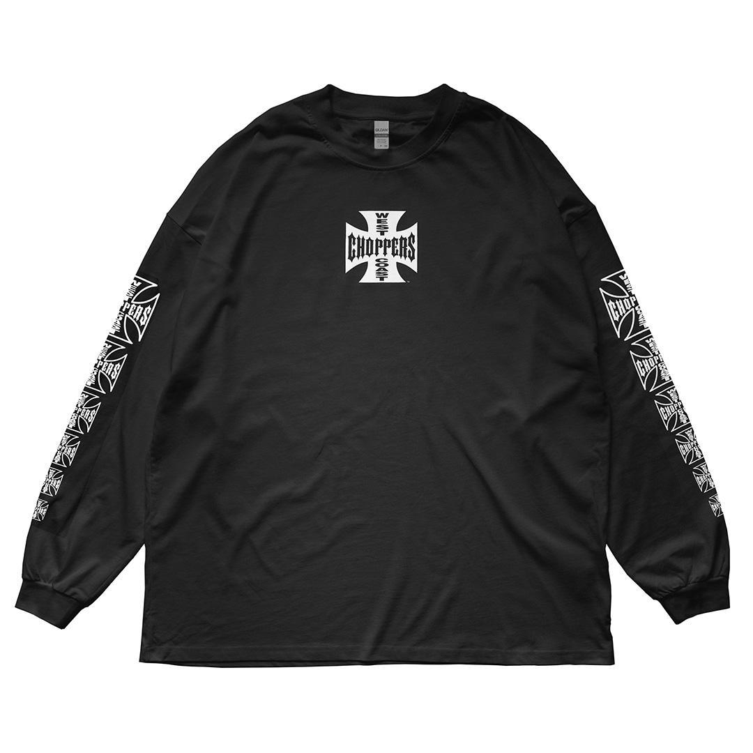 L ウエストコーストチョッパーズ WEST COAST CHOPPERS ロンT - メルカリ