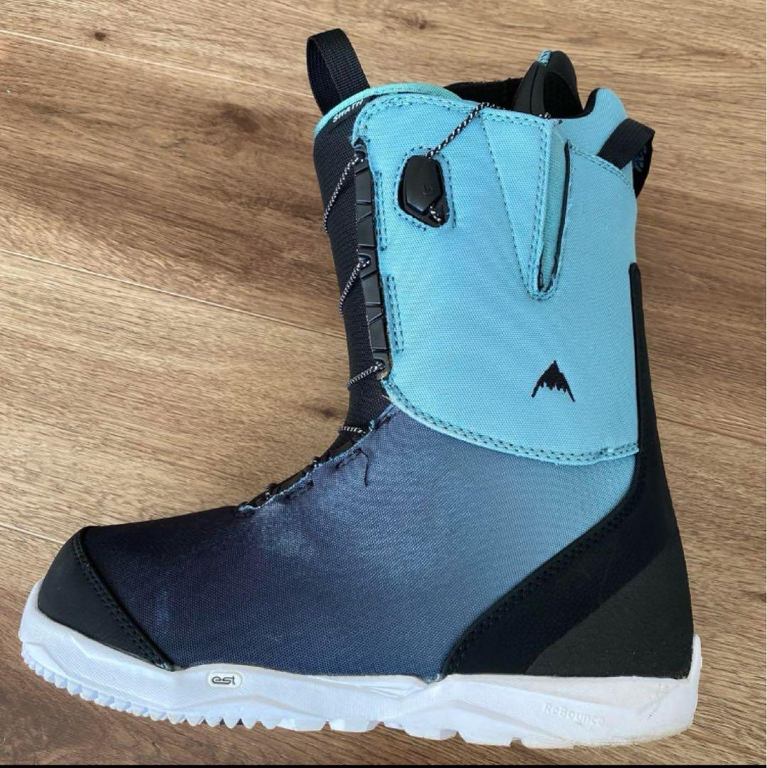 BURTON(バートン)スノーボードブーツ 26.5cm(8ハーフ)