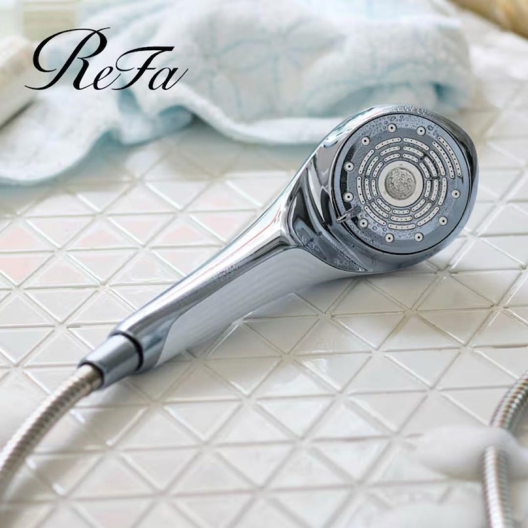 【新品未使用】 ReFa リファファインバブル U シャワーヘッド ReFa FINE BUBBLE U - リファファインバブル U | 商品情報 | ReFa