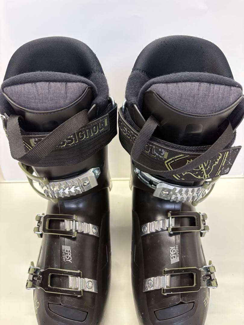 ROSSIGNOL スキーブーツ 25.5cm 298mm
