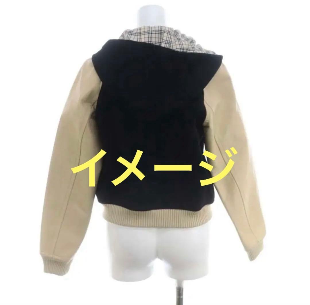 希少 激レア BURBERRY ブルーレーベル スタジャン - メルカリ