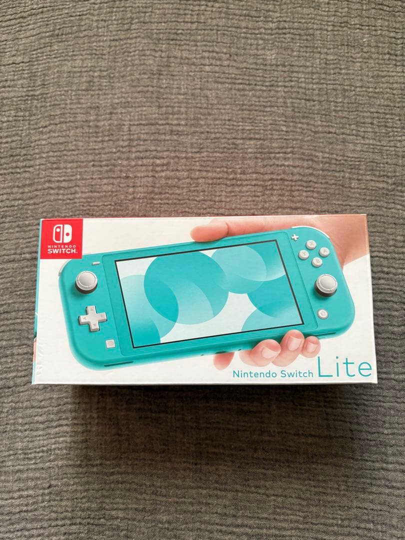 Nintendo 任天堂 Switch Lite スイッチライト ターコイズ 新品 任天堂 Nintendo Switch Lite ターコイズ ライト : digitalisland