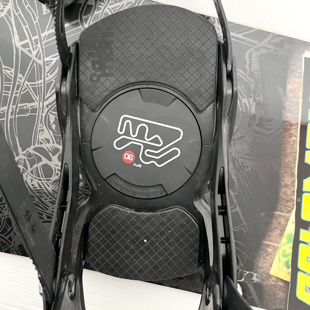 SALOMON サロモン Riot リオット リズムスノボセット スノーボード