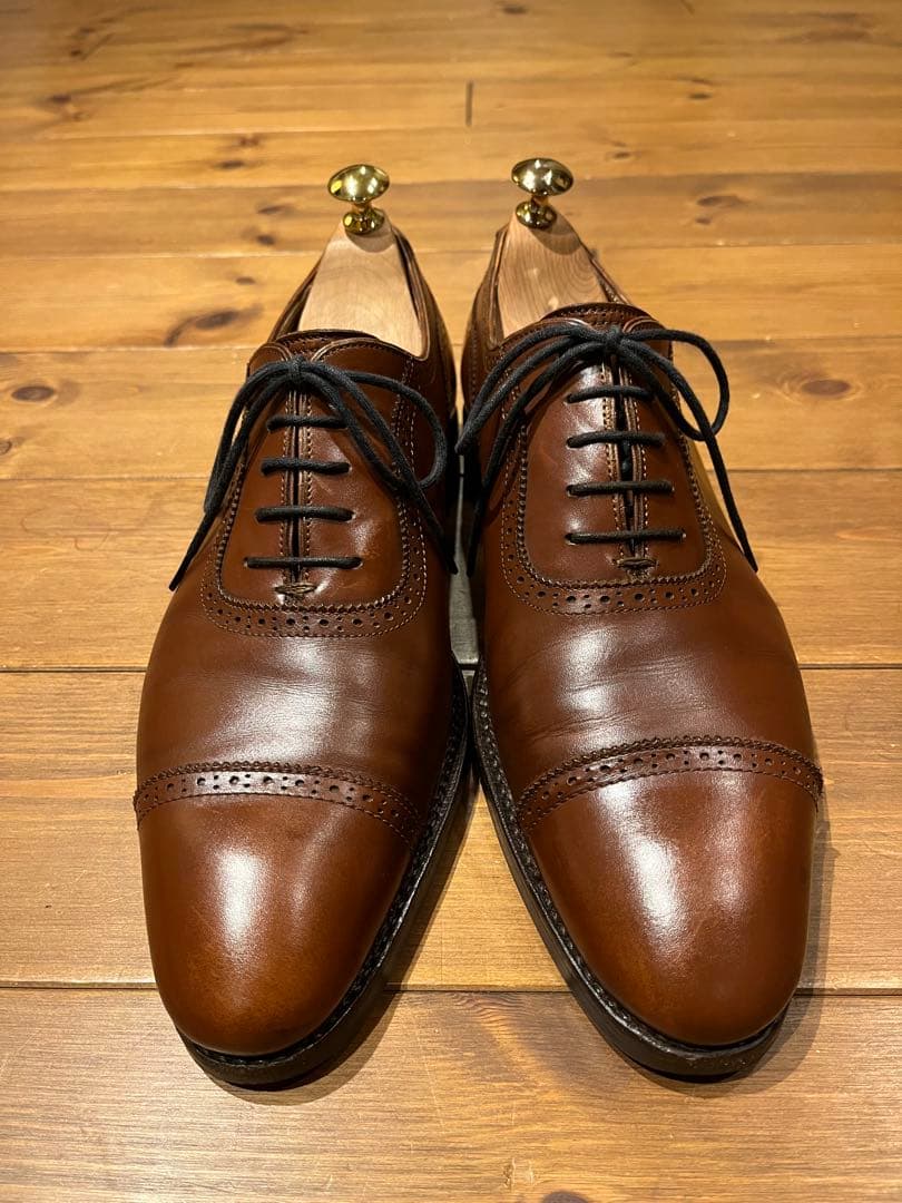 【まさ】ジャランスリワヤ 98600 6707 クォーターブローグ まさ様専用】ジャランスリワヤ 98600 6707 クォーターブローグ - メルカリ